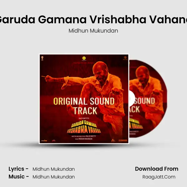 Garuda Gamana Vrishabha Vahana mp3 song