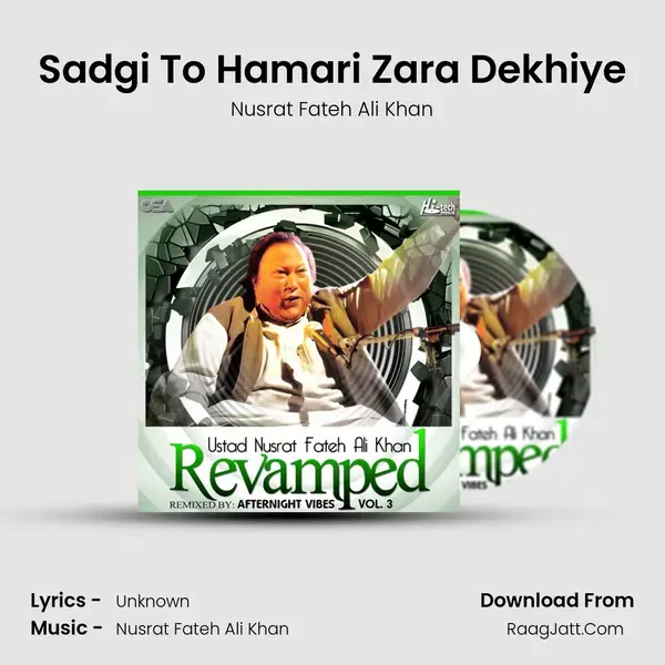 Sadgi To Hamari Zara Dekhiye Song mp3 | Nusrat Fateh Ali Khan