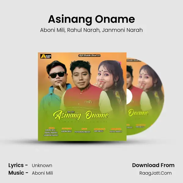 Asinang Oname mp3 song