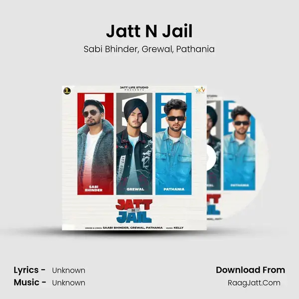 Jatt N Jail mp3 song