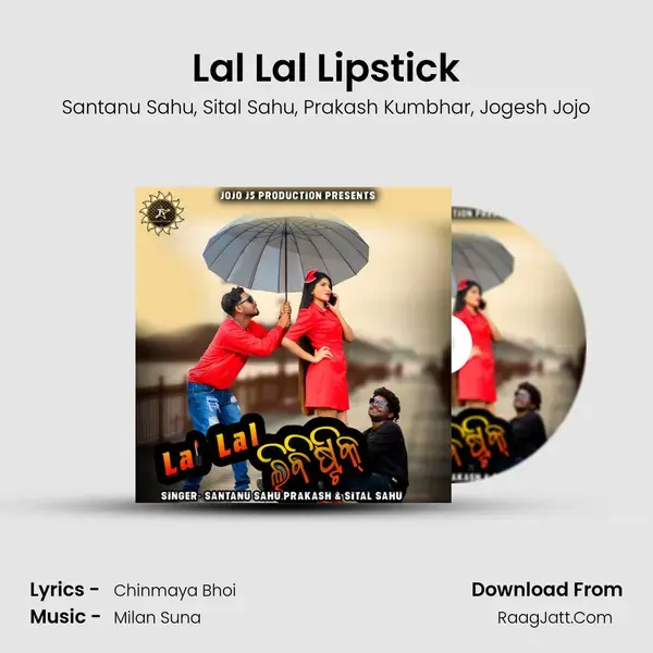 Lal Lal Lipstick - Santanu Sahu