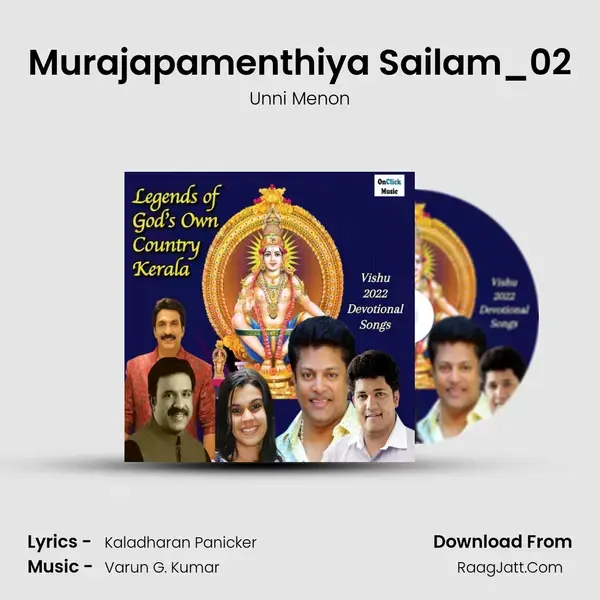 Murajapamenthiya Sailam_02 mp3 song