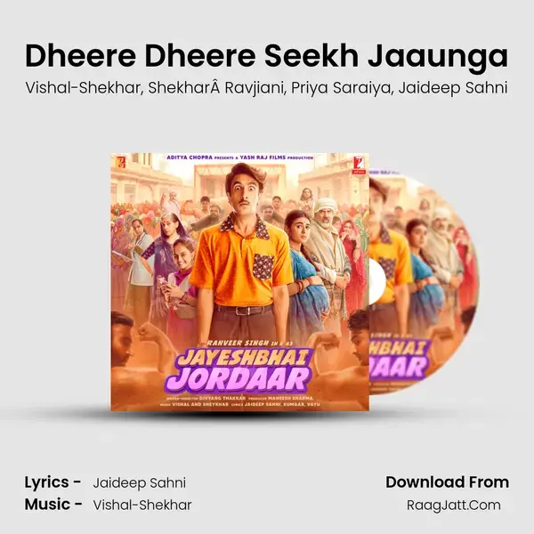 Dheere Dheere Seekh Jaaunga mp3 song