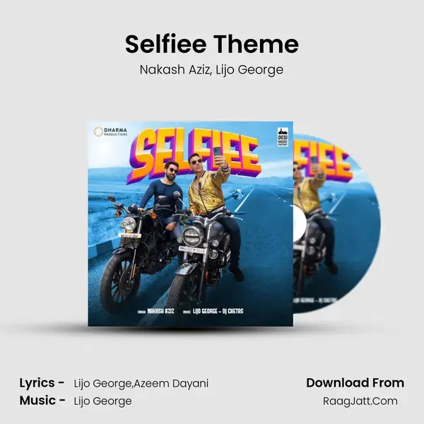 Selfiee Theme mp3 song