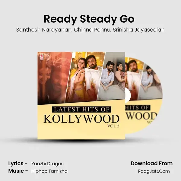 Ready Steady Go (From Anbarivu) mp3 song