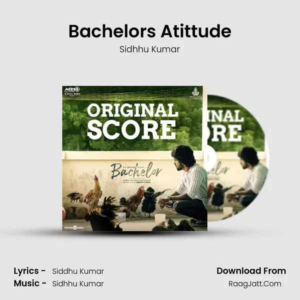 Bachelor's Atittude mp3 song