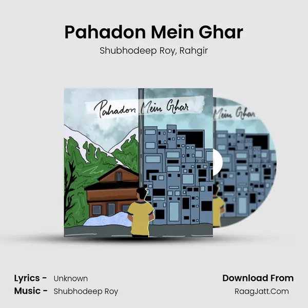 Pahadon Mein Ghar mp3 song