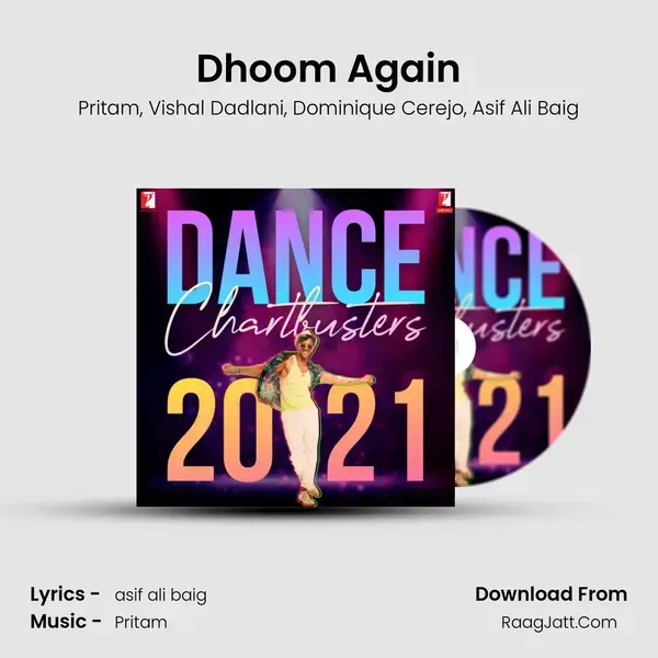 Dhoom Again mp3 song