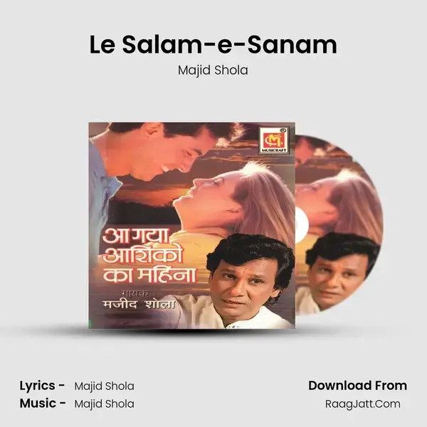 Le Salam-e-Sanam mp3 song