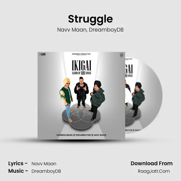 Struggle mp3 song