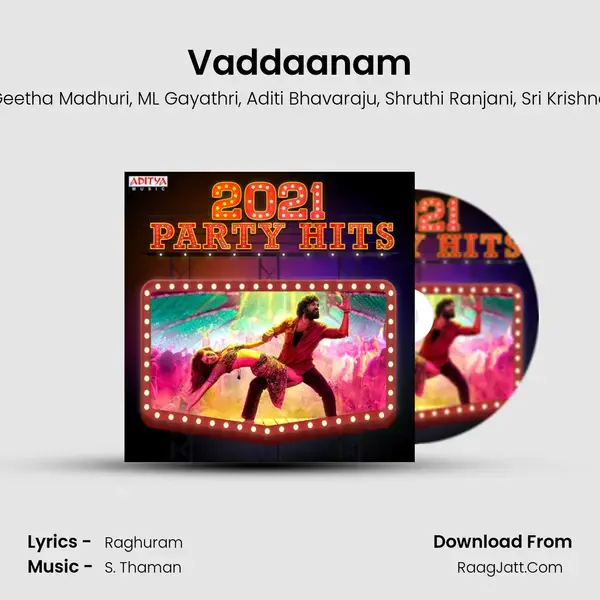 Vaddaanam mp3 song