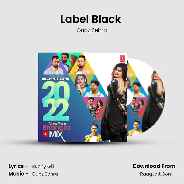 Label Black (From Label Black) mp3 song