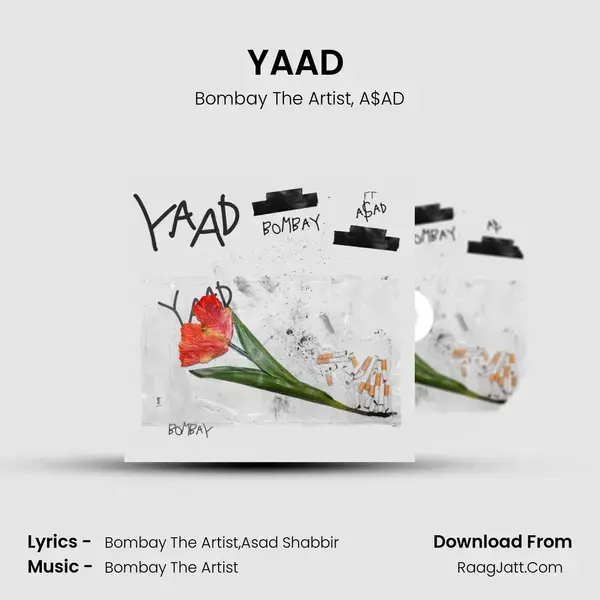 YAAD (with A$AD) mp3 song