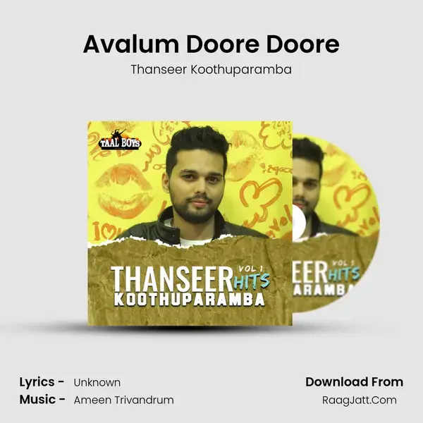 Avalum Doore Doore Song mp3 | Thanseer Koothuparamba