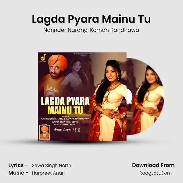 Lagda Pyara Mainu Tu Song mp3 | Narinder Narang