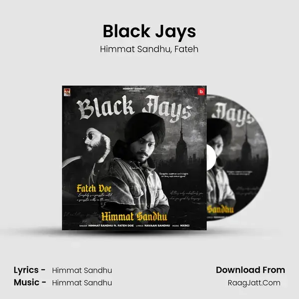 Black Jays mp3 song