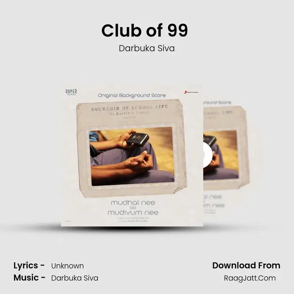 Club of '99 (Background Score) mp3 song