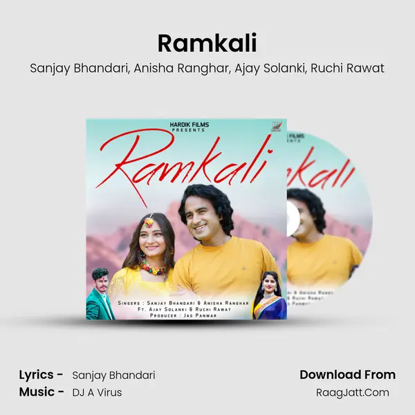 Ramkali mp3 song