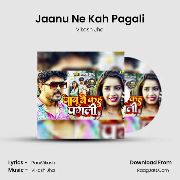 Jaanu Ne Kah Pagali mp3 song