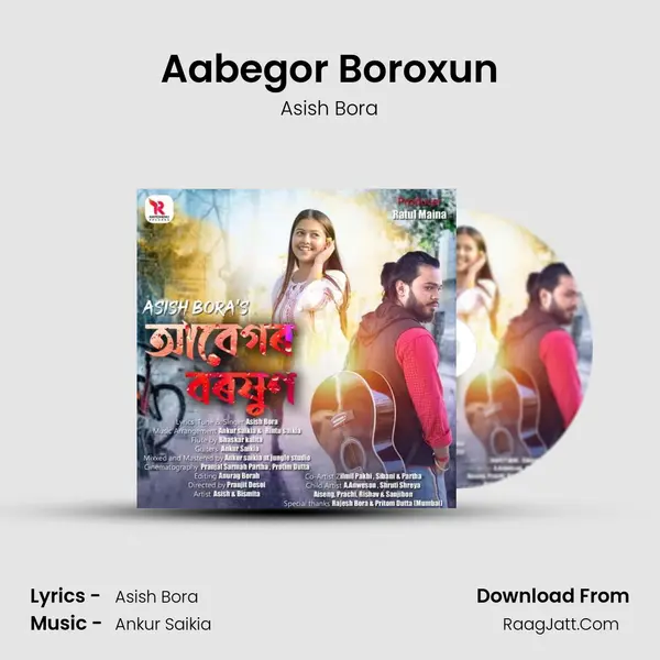 Aabegor Boroxun mp3 song