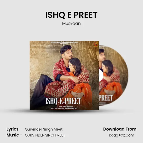 ISHQ E PREET mp3 song