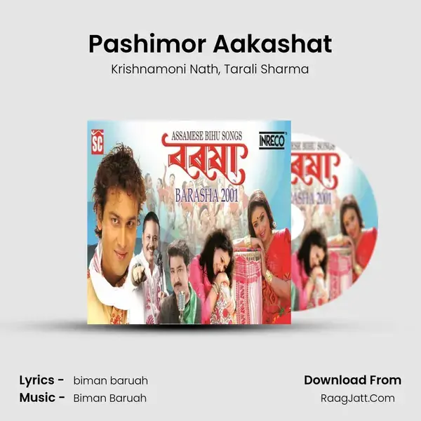 Pashimor Aakashat mp3 song