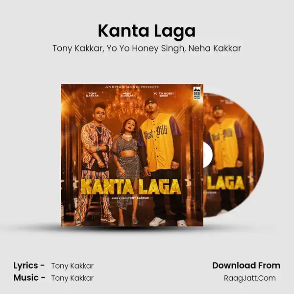 Kanta Laga mp3 song