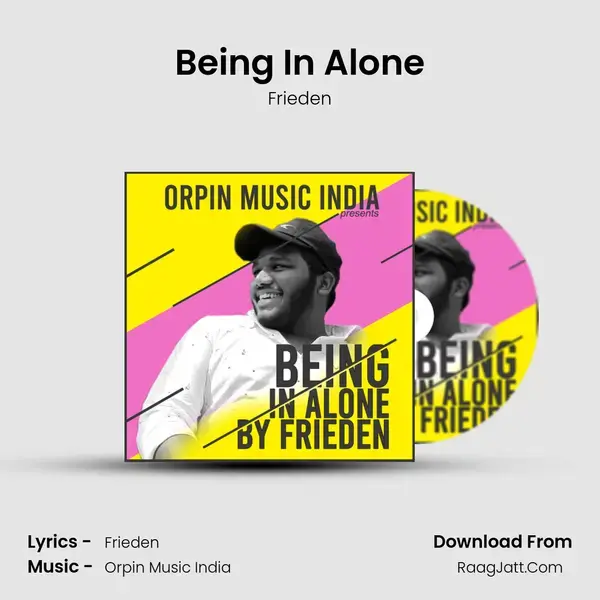 Being In Alone - Frieden