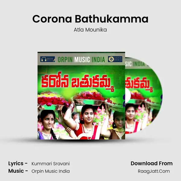 Corona Bathukamma mp3 song