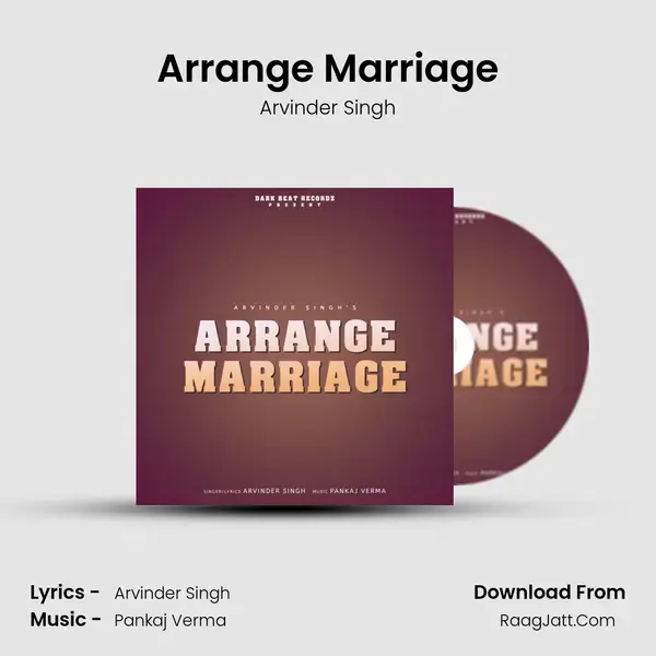 Arrange Marriage mp3 song