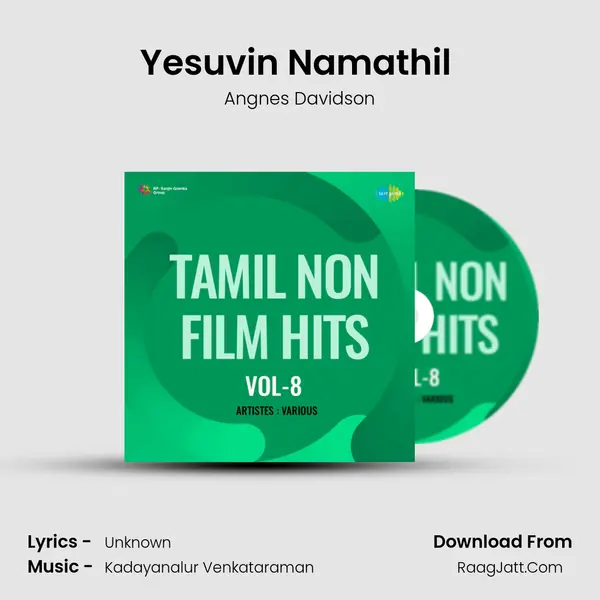 Yesuvin Namathil (Christian Song) mp3 song