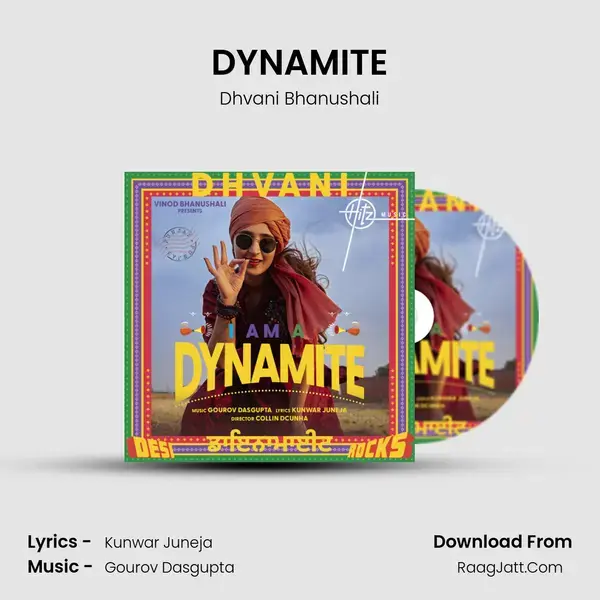 DYNAMITE mp3 song