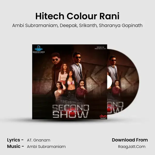 Hitech Colour Rani mp3 song