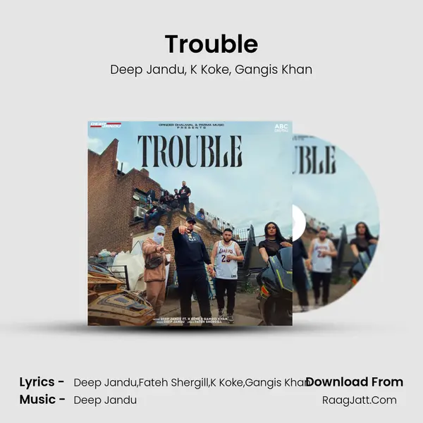 Trouble mp3 song