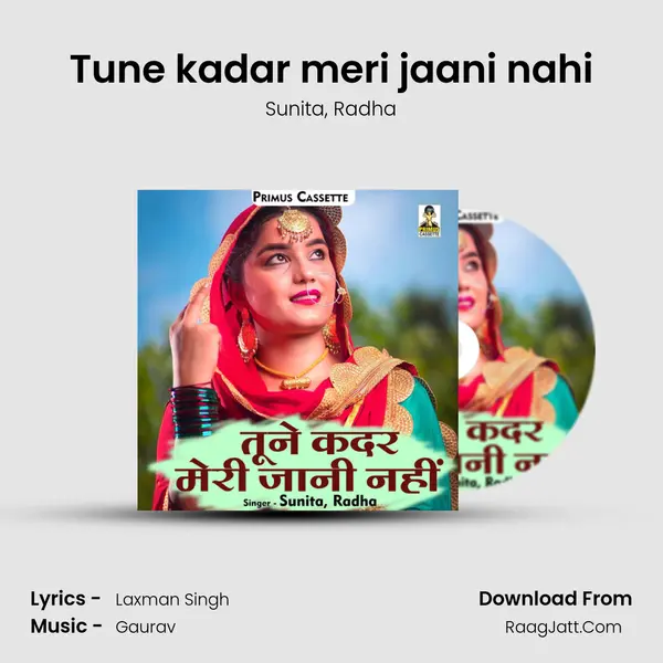 Tune kadar meri jaani nahi mp3 song