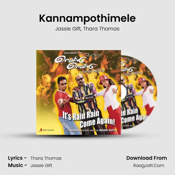 Kannampothimele mp3 song