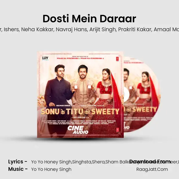 Dosti Mein Daraar mp3 song