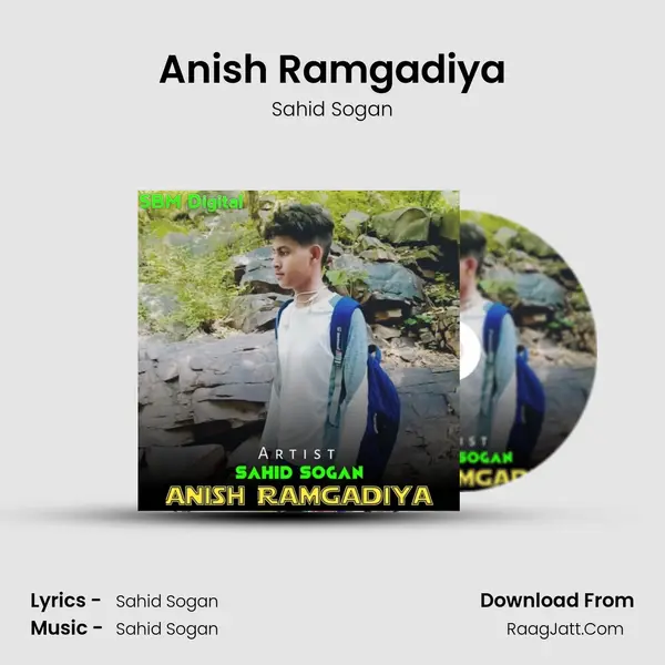 Anish Ramgadiya mp3 song