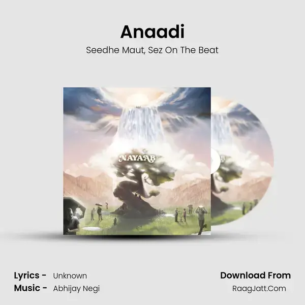 Anaadi mp3 song