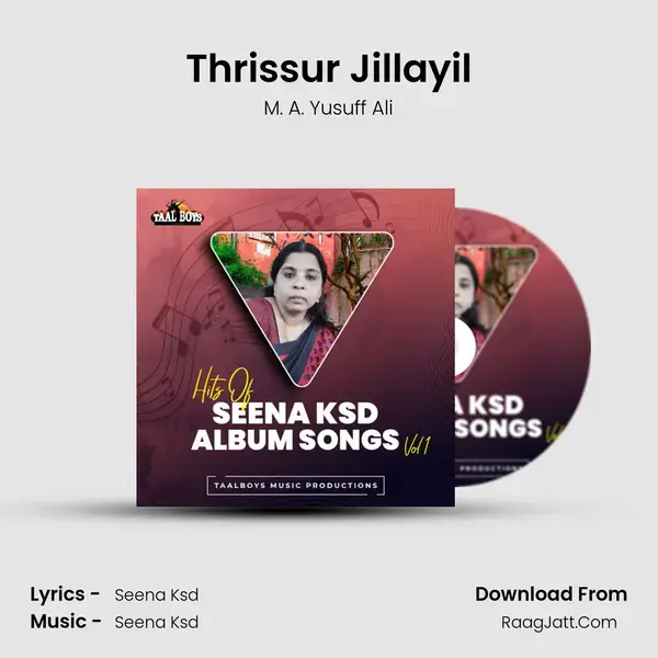 Thrissur Jillayil mp3 song