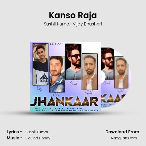 Kanso Raja mp3 song