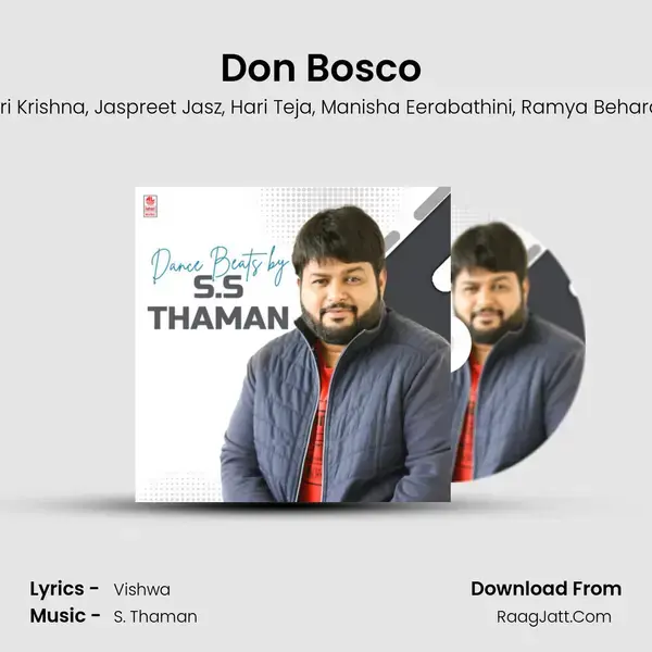 Don Bosco (From Amar Akbar Antony) mp3 song