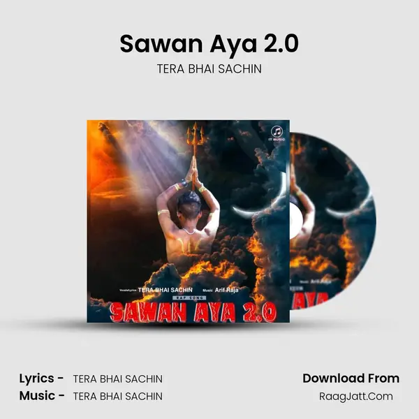 Sawan Aya 2.0 mp3 song