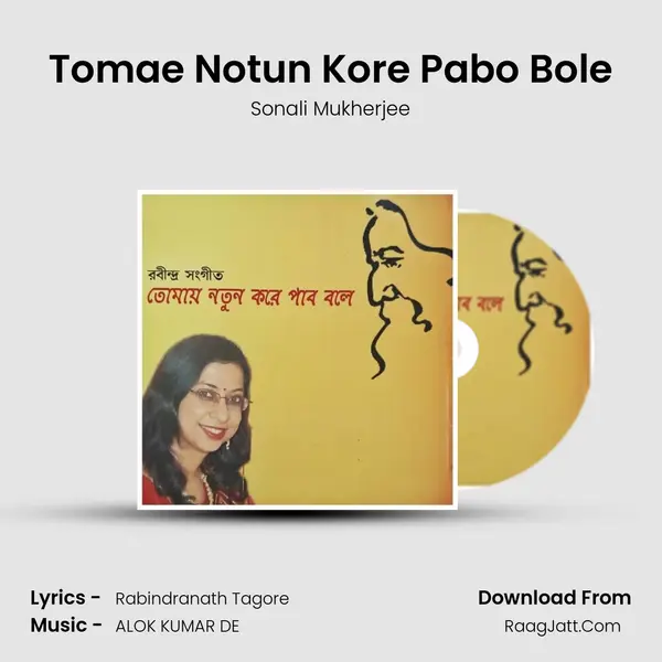 Tomae Notun Kore Pabo Bole mp3 song