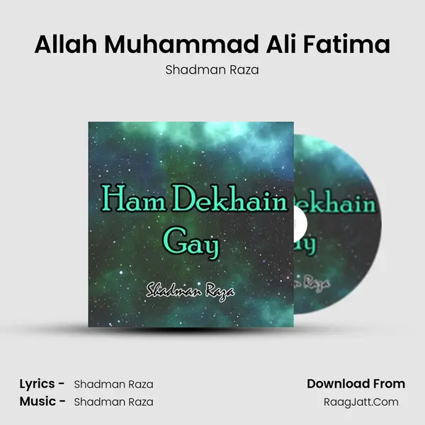 Allah Muhammad Ali Fatima mp3 song