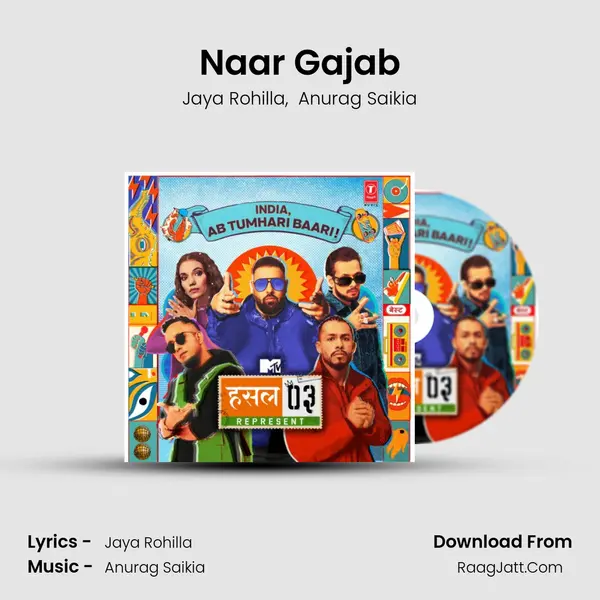 Naar Gajab mp3 song