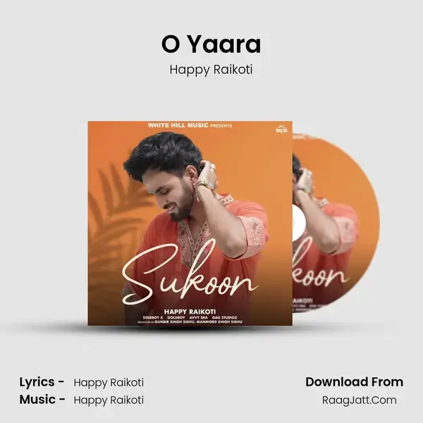 O Yaara mp3 song