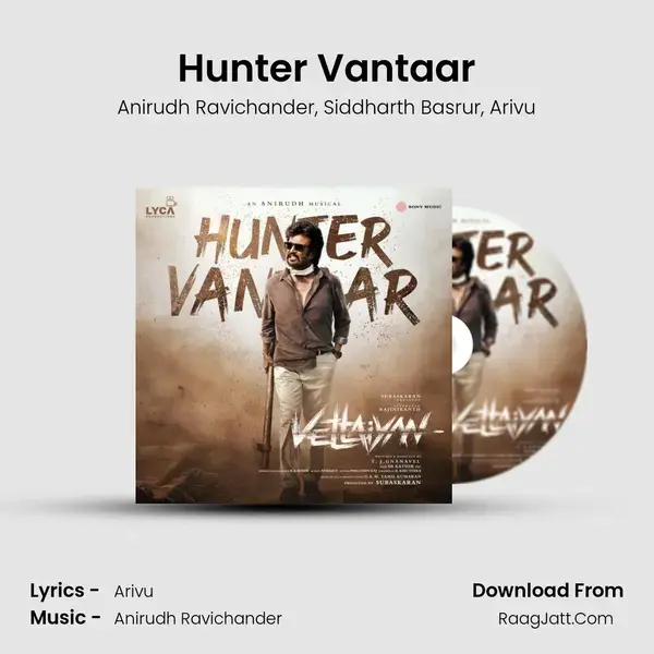 Hunter Vantaar (From 