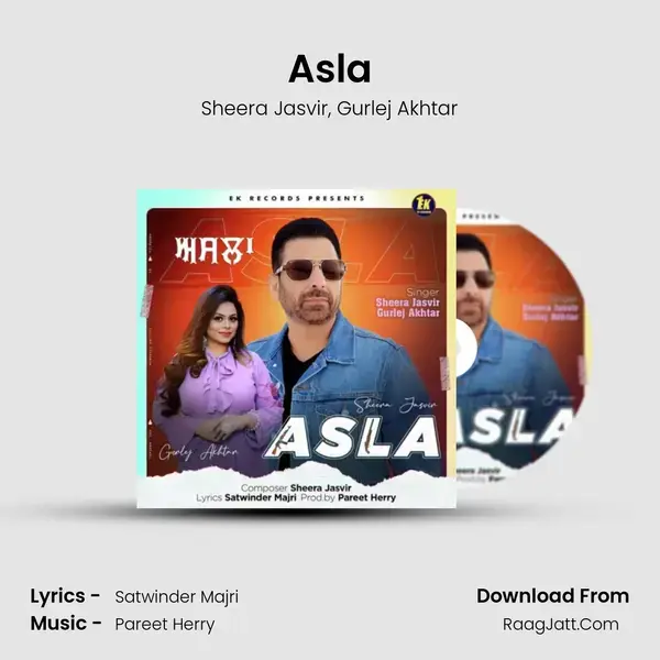 Asla mp3 song