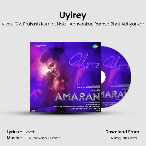 Uyirey (From 